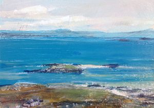 Sarah Carrington Contemporary Scottish Artist | Billcliffe Gallery